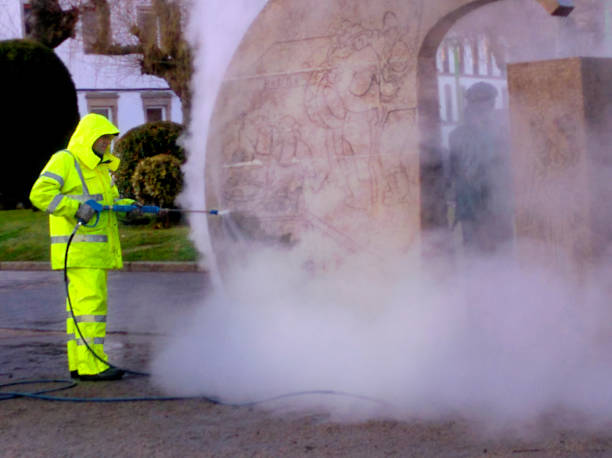 Best Concrete Pressure Washing  in Clay, KY
